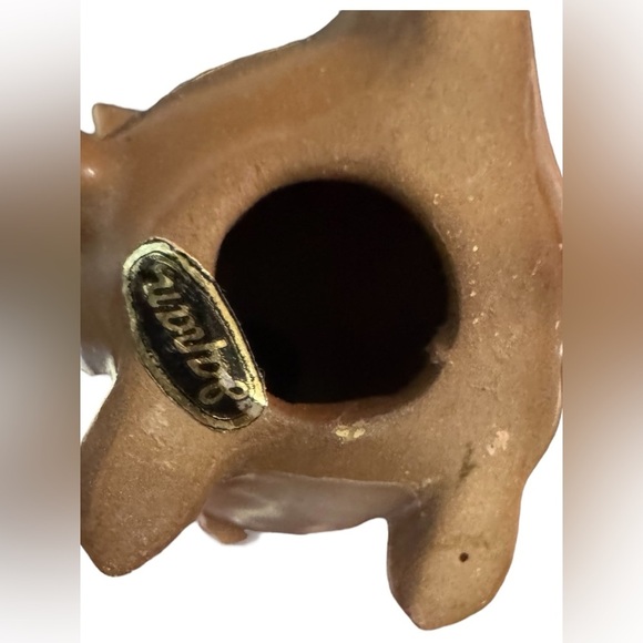 Vintage Josef Orig. ROMANTIC  MOUSE  FLOWER BOUQUET “To My Love” JAPAN 2.5” - Picture 7 of 13